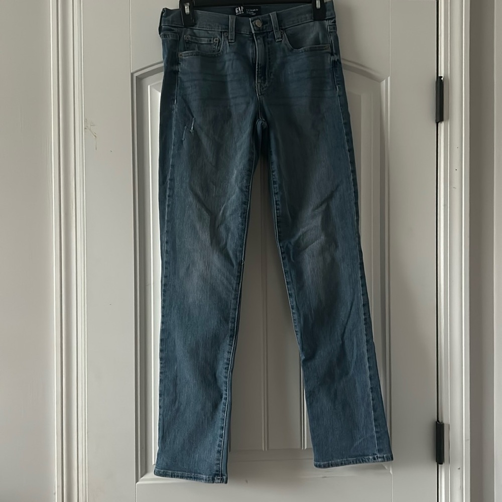 GAP JEANS!